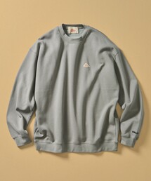 KELTY（ケルティ）の「限定展開 KELTY × FREAK'S STORE ケルティ 別注 ワンポイント ヴィンテージロゴ クルーネックスウェット（スウェット）」
