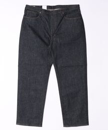 【大きいサイズ】503 ルーズストレートデニムパンツ SMART STANDARD LOOSE STRAIGHT
