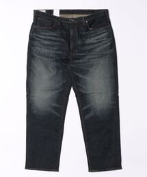 【大きいサイズ】503 ルーズストレートデニムパンツ SMART STANDARD LOOSE STRAIGHT