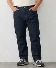 【大きいサイズ】503 ルーズストレートデニムパンツ SMART STANDARD LOOSE STRAIGHT