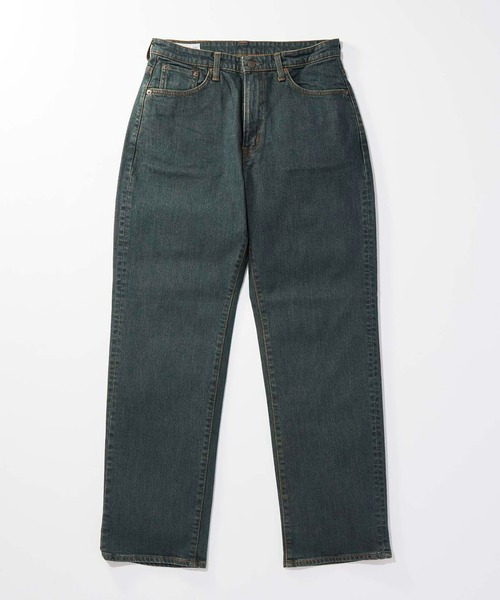 EDWIN(エドウィン)の「【大きいサイズ】503 ルーズストレートデニムパンツ SMART STANDARD LOOSE STRAIGHT(デニムパンツ・メンズ・インディゴブルー/ブルー系その他2/ダークインディゴブルー・50/46/44/42/38/40)」の13枚目の写真