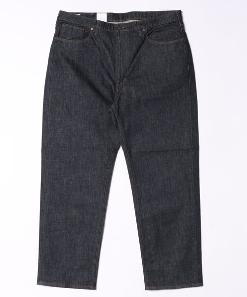 EDWIN(エドウィン)の「【大きいサイズ】503 ルーズストレートデニムパンツ SMART STANDARD LOOSE STRAIGHT(デニムパンツ・メンズ・インディゴブルー/ブルー系その他2/ダークインディゴブルー・50/46/44/42/38/40)」の17枚目の写真