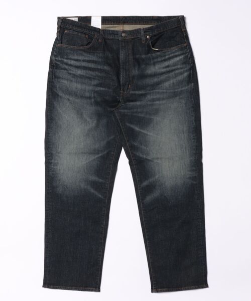 EDWIN(エドウィン)の「【大きいサイズ】503 ルーズストレートデニムパンツ SMART STANDARD LOOSE STRAIGHT(デニムパンツ・メンズ・インディゴブルー/ブルー系その他2/ダークインディゴブルー・50/46/44/42/38/40)」の18枚目の写真