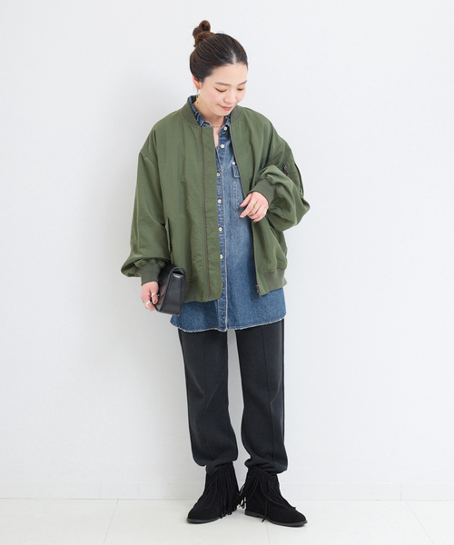 MOHI(モヒ)の「MOHI / フリンジローブーツ(ブーツ・レディース・ブラック/キャメル/ブラウン・38/39/37/36)」の4枚目の写真