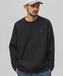ニューバランス New Balance ウーブンロングスリーブTシャツ