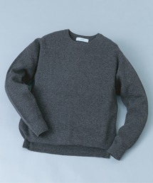 URBAN RESEARCH ROSSO MEN | ハミルトンラムズウールスムースニットスウェット(ニット/セーター)