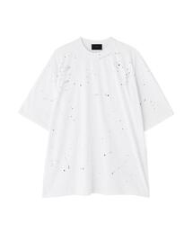 SIS/エスアイエス/DAMAGE T-SHIRTS