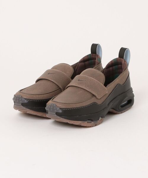 NIKE(ナイキ)の「NIKE ナイキ W AIRMAX PHENOMENA APLA ウィメンズ エア マックス フェノメナ APLA WIZ4701 274PALMNO/PALMN(スニーカー・メンズ・ベージュ・23.0cm/23.5cm/24.0cm/24.5cm/25.0cm/25.5cm/26.0cm/26.5cm/27.0cm/27.5cm/28.0cm)」の1枚目の写真