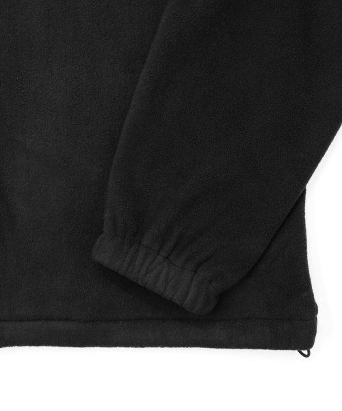 THE DREAMER（ザ・ドリーマー）の「SOPH. LISSE ソフトブランケットボアジップアップパーカー VLACK（その他アウター・レディース・その他・LARGE/MEDIUM）」の3枚目の写真
