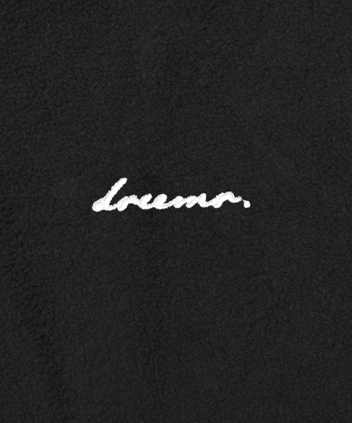 THE DREAMER（ザ・ドリーマー）の「SOPH. LISSE ソフトブランケットボアジップアップパーカー VLACK（その他アウター・レディース・その他・LARGE/MEDIUM）」の2枚目の写真
