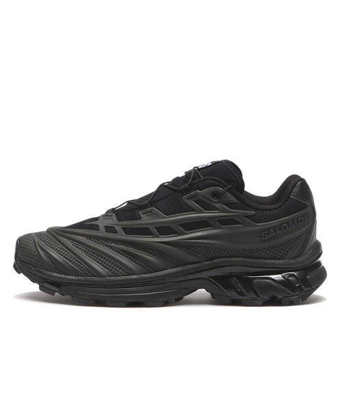 SALOMON(サロモン)の「XT-EVO L45404200(スニーカー・メンズ・ブラック・23.5cm/24.5cm/25.0cm/25.5cm/26.0cm/28.5cm/23.0cm/24.0cm/28.0cm/27.5cm/27.0cm/26.5cm/29.0cm)」の1枚目の写真