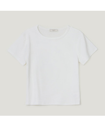 オリン ヴィンテージ ラウンドネック半袖Tシャツ