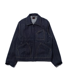 F/CE. （エフシーイー）の「F/CE. LEE BY F/CE.  91-B MODULAR COVERALL JACKET / エフシーイー リー バイ エフシーイー 91-B モジュラー カバーオール ジャケット（デニムジャケット）」