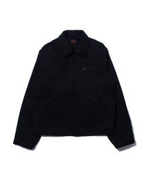 F/CE. （エフシーイー）の「F/CE. LEE BY F/CE.  91-B MODULAR COVERALL JACKET / エフシーイー リー バイ エフシーイー 91-B モジュラー カバーオール ジャケット（デニムジャケット）」
