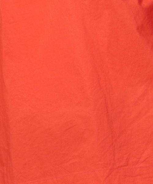 BEAUTY&YOUTH UNITED ARROWS(ビューティーアンドユースユナイテッドアローズ)の「BY コットンタイプライターTEEブラウス ◆(シャツ/ブラウス・レディース・ホワイト/ブラウン/レッド・FREE)」の10枚目の写真