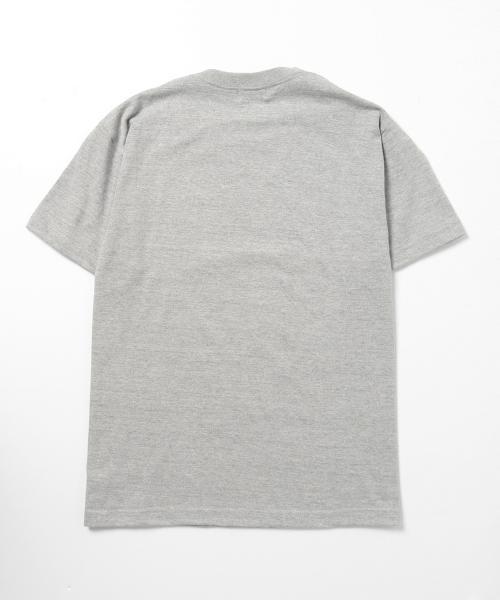 BEAMS（ビームス）の「BEAMS / BEAMS Tシャツ（Tシャツ/カットソー・メンズ・ホワイト/ブラック系その他/ネイビー・SMALL/LARGE/MEDIUM/X-LARGE）」の21枚目の写真