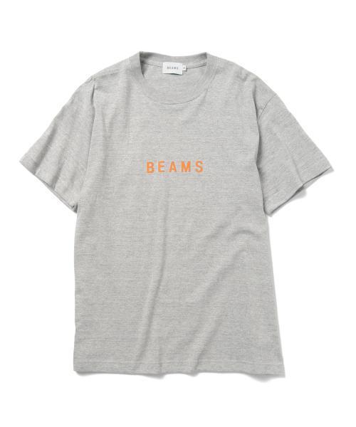 BEAMS（ビームス）の「BEAMS / BEAMS Tシャツ（Tシャツ/カットソー・メンズ・ホワイト/ブラック系その他/ネイビー・SMALL/LARGE/MEDIUM/X-LARGE）」の13枚目の写真