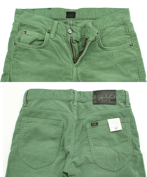AMERICAN RAG CIE（アメリカンラグシー）の「パンツ　LEJ-#98313-549（その他パンツ・メンズ・グリーン・28/29/30）」の2枚目の写真