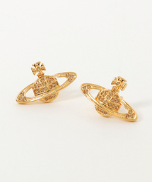 Vivienne Westwood | MINI BAS RELIEF EARRINGS(ピアス（両耳用）)