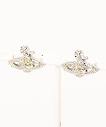MINI BAS RELIEF EARRINGS