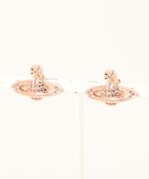MINI BAS RELIEF EARRINGS