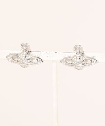 MINI BAS RELIEF EARRINGS