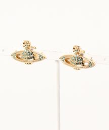 MINI BAS RELIEF EARRINGS
