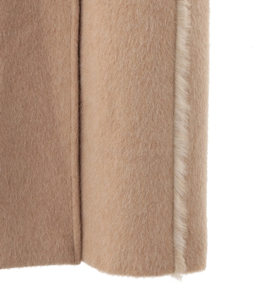 Banner Barrett（バナーバレット）の「ファーラインロングコート  