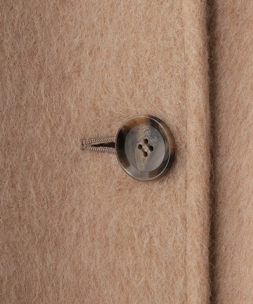 Banner Barrett（バナーバレット）の「ファーラインロングコート  