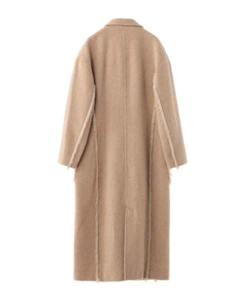 Banner Barrett（バナーバレット）の「ファーラインロングコート  