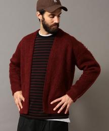 BEAUTY&YOUTH UNITED ARROWS | BY ∴ アルパカ シャギー カーディガン(カーディガン/ボレロ)