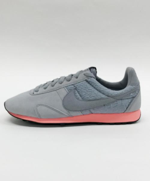 NIKE（ナイキ）の「NIKE WIMNS ﾌﾟﾘﾓﾝﾄﾘｵｰﾙﾚｰｻ（スニーカー・レディース・オフホワイト/ライトグレー/ネイビー・23cm/25cm/24.5cm/23.5cm/24cm）」の5枚目の写真