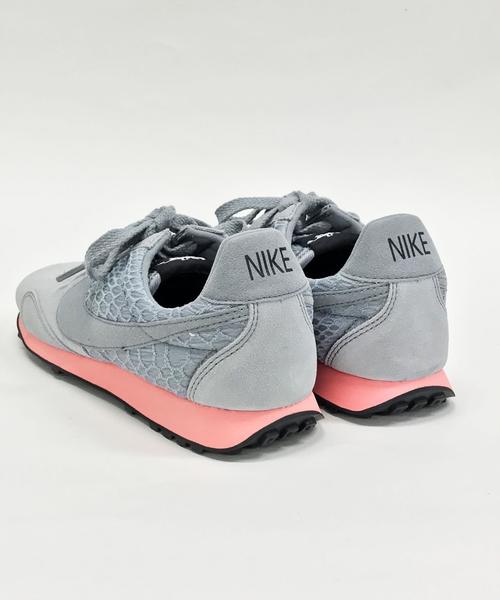 NIKE（ナイキ）の「NIKE WIMNS ﾌﾟﾘﾓﾝﾄﾘｵｰﾙﾚｰｻ（スニーカー・レディース・オフホワイト/ライトグレー/ネイビー・23cm/25cm/24.5cm/23.5cm/24cm）」の8枚目の写真