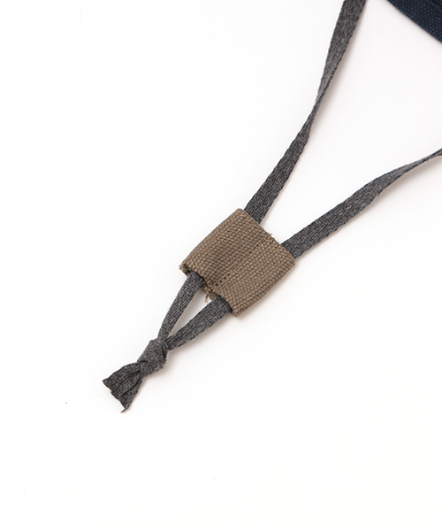 チチカカ（チチカカ）の「クレイジーパターンサファリハット（ハット・レディース・ベージュ/ネイビー・FREE）」の15枚目の写真