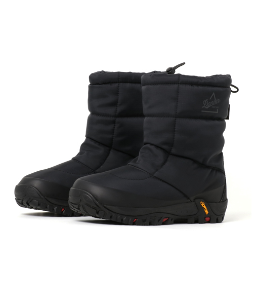 Danner ダナー の Danner ダナー スノーブーツ Freddo N フレッドn D10 Black ブーツ Wear