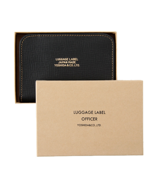 LUGGAGE LABEL（ラゲッジレーベル）の「LUGGAGE LABEL OFFICER