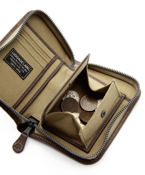 LUGGAGE LABEL（ラゲッジレーベル）の「LUGGAGE LABEL OFFICER