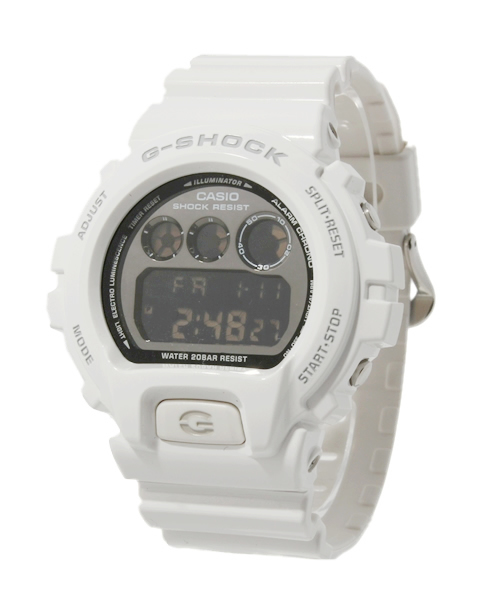 G-SHOCK(ジーショック)の「【G-SHOCK】METALLIC COLORS(アナログ腕時計・メンズ・ブラック/ホワイト/パープル・FREE)」の1枚目の写真