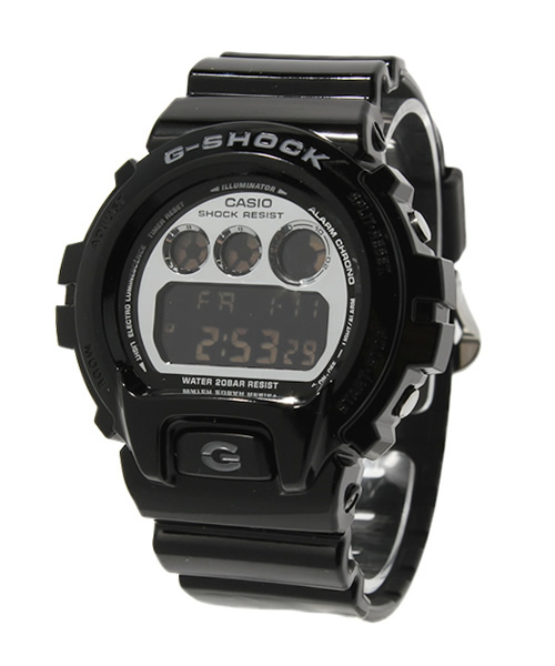 G-SHOCK(ジーショック)の「【G-SHOCK】METALLIC COLORS(アナログ腕時計・メンズ・ブラック/ホワイト/パープル・FREE)」の2枚目の写真