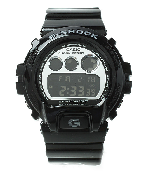 G-SHOCK(ジーショック)の「【G-SHOCK】METALLIC COLORS(アナログ腕時計・メンズ・ブラック/ホワイト/パープル・FREE)」の6枚目の写真