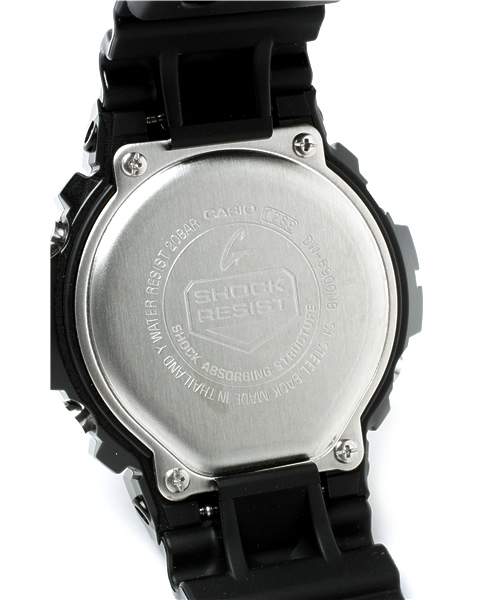 G-SHOCK(ジーショック)の「【G-SHOCK】METALLIC COLORS(アナログ腕時計・メンズ・ブラック/ホワイト/パープル・FREE)」の9枚目の写真