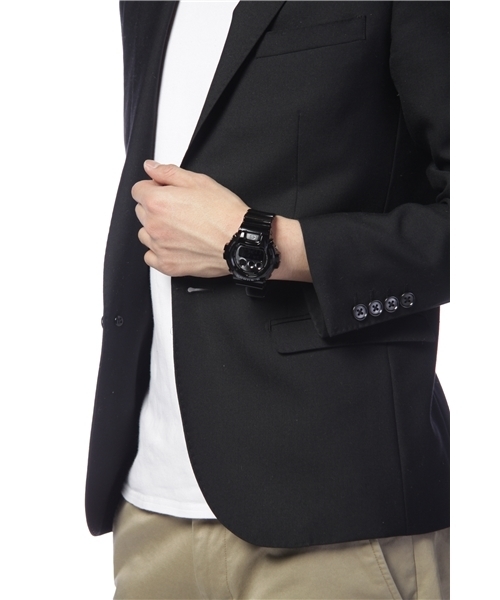 G-SHOCK(ジーショック)の「【G-SHOCK】METALLIC COLORS(アナログ腕時計・メンズ・ブラック/ホワイト/パープル・FREE)」の10枚目の写真