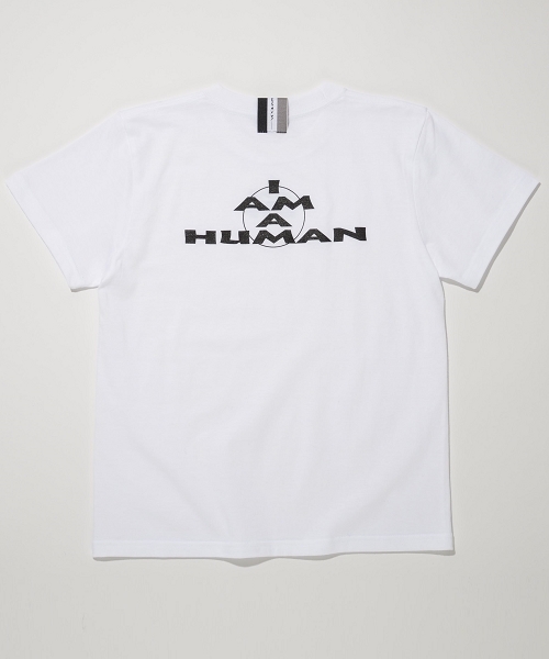 SOLPRESA（ソルプレーサ）の「I AM A BOY　Tシャツ（Tシャツ/カットソー・キッズ・グレー/ブラック/ホワイト/ダークグレー・140/150/100/120/110/130）」の6枚目の写真