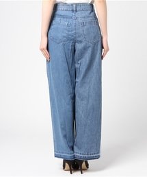 Cynical（シニカル）の「【CYNICAL】different material denim