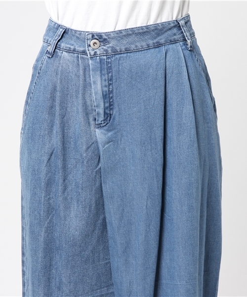 Cynical（シニカル）の「【CYNICAL】different material denim