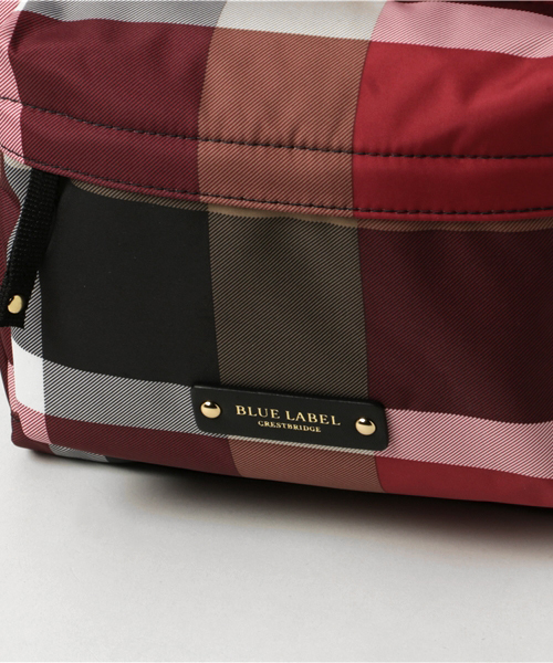 BLUE LABEL CRESTBRIDGE（ブルーレーベルクレストブリッジ）の