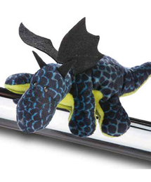 nici（ニキ）の「NICI マグネット/アイスドラゴン 12cm（おもちゃ