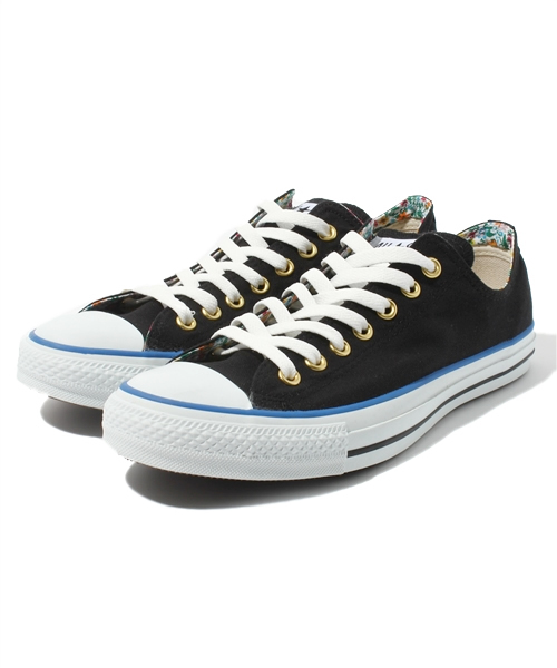 CONVERSE（コンバース）の「ALL STAR IN-FL OX/オールスター IN-FL OX（スニーカー・レディース・ホワイト/ブラック/カーキ・3/4/4.5/5/5.5/6/6.5/7/7.5/8/8.5/9/9.5/10.5/11.5/3.5）」の2枚目の写真