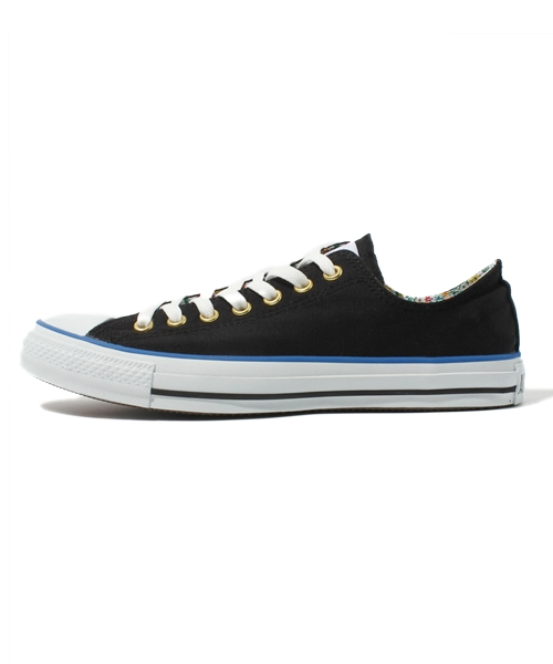 CONVERSE（コンバース）の「ALL STAR IN-FL OX/オールスター IN-FL OX（スニーカー・レディース・ホワイト/ブラック/カーキ・3/4/4.5/5/5.5/6/6.5/7/7.5/8/8.5/9/9.5/10.5/11.5/3.5）」の4枚目の写真