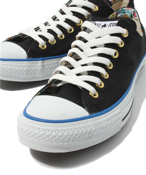 CONVERSE（コンバース）の「ALL STAR IN-FL OX/オールスター IN-FL OX（スニーカー・レディース・ホワイト/ブラック/カーキ・3/4/4.5/5/5.5/6/6.5/7/7.5/8/8.5/9/9.5/10.5/11.5/3.5）」の8枚目の写真